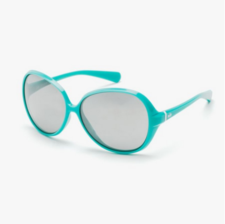 Nike Women's Luxe Sunglasses in Teal 