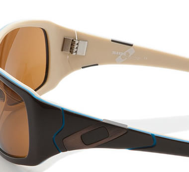 Oakley deals sideways sunglasses
