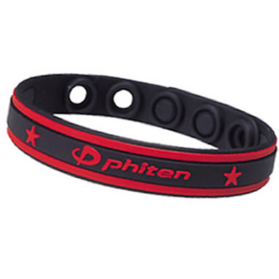 Phiten Japanese  Rakuwa S-Type Titanium Bracelet