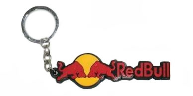 Red Bull Energy Keyring