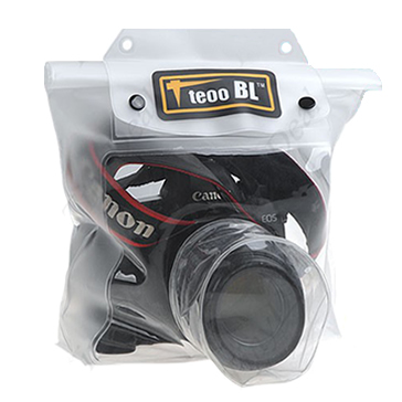 Camera clearance waterproof bag