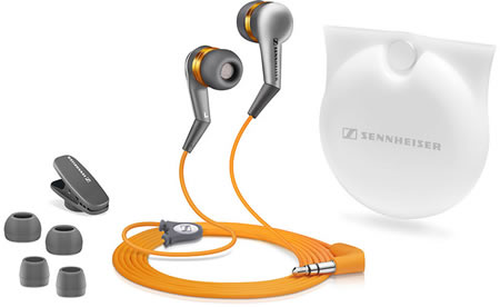 Sennheiser CX380 Sport Series II Earbuds