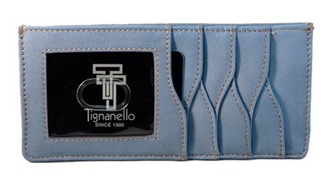 TIGNANELLO Cloud Card Wallet Insert