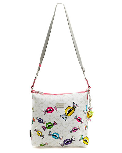 TOKIDOKI Pico Fluo Crossbody Bag 