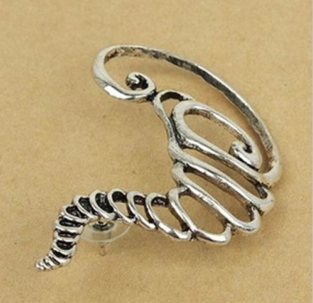 Tornado Earring Cuff