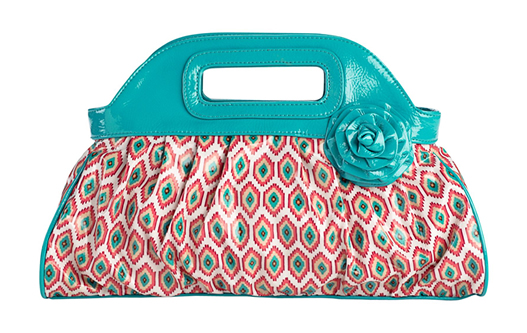 Vera bradley frill purse hotsell