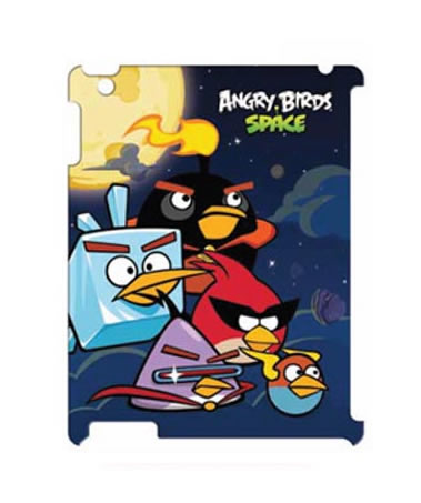 GEAR4 Angry Birds Space iPad Sleeve