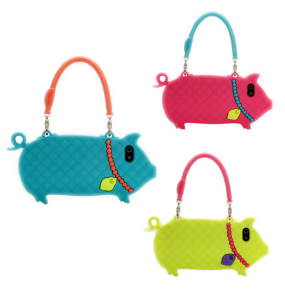 iPhone Piggy Chain Phone Case