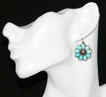 Flower Earrings