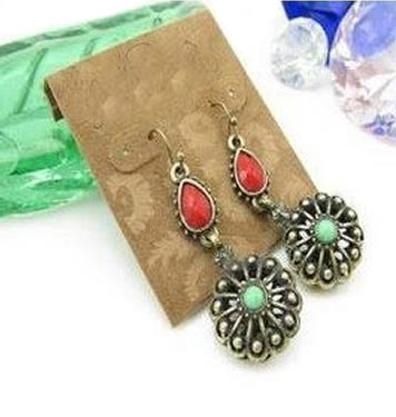 Petal of Peace Earrings