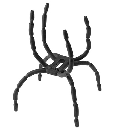 Spider Podium Universal Desk Stand - Black