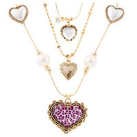 BETSEY_JOHNSON_Pink_Leopard_Heart_Multi-Strand_Necklace0.jpg