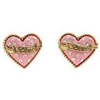 Betsey_Johnson_Betsey_Dollhouse_Pink_Stud_Heart_Earrings0.jpg