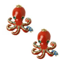 Betsey_Johnson_Octopus_Earrings_Red0.jpg