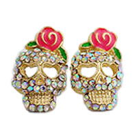 Betsey_Johnson_Rose_Skull_Stud_Earring0.jpg