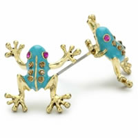 Betsey_Johnson_Teal_Frog_Earrings0.jpg