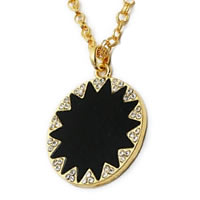 Black_Geometric_Sunburst_Gold-tone_Necklace0.jpg