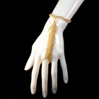 Cascading-Fringe-Gold-tone-Slave-Bracelet0.jpg