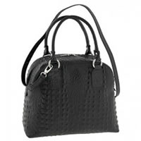 Classe_Regina_Black_Croc_Embossed_Tote0.jpg