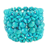 Turquoise_Wooden_Stretch_Bracelet0.jpg