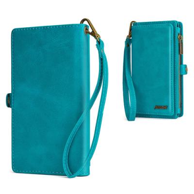 Wrist Strap Case For Samsung Galaxy S23 Ultra 5G in teal