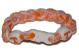 3 Rope Titanium Tornado Bracelet (Tennessee Volunteers)