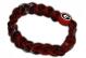 3 Rope Titanium Tornado Bracelet (Georgia Bulldogs)