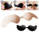 Adhesive Push Up V Bra