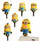 Anti-Dust Plug for Phone Despicable Me Minions