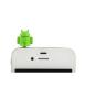 Anti-Dust Plug for Phone Android Robot 1