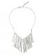 BCBGeneration Fringe Necklace