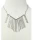 BCBGeneration Fringe Necklace 1