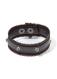 BCBGeneration Graphite Zip-Code Zipper Bracelet