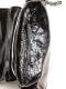 BETSEYVILLE by BETSEY JOHNSON Glamour Skull Crossbody in Pewter 1