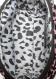 BETSEY JOHNSON Cheetah-Licious Large Cosmetic Case 1