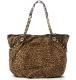 BETSEY JOHNSON Cheetah Babe Tote 