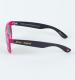 Betsey Johnson Women's Wayfarer Frame Sunglasses 1