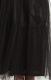 BLACK Tulle Maxi Skirt  2