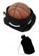 Basketball Canvas Gym Backpack 3