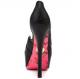 BETSEY JOHNSON Carrla Open-Toe Platform Pump 2