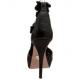 BETSEY JOHNSON Laccey Open-Toe Bootie 2