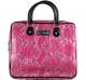 BETSEY JOHNSON Metallic Python Laptop Case 1