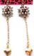 Dangle Crystal Earrings