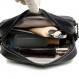 Leather Crossbody Camera Bag