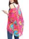 Bohemian Chiffon Colorful Cover up Top 1