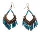 Bohemian Chandelier Earrings