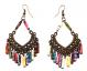 Bohemian Chandelier Earrings Multi-Color