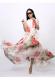 Boho Chiffon Floral Maxi Dress 2