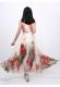 Boho Chiffon Floral Maxi Dress 3