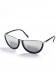 CYNTHIA ROWLEY Oval Plastic and Metal Frame Sunglasses
